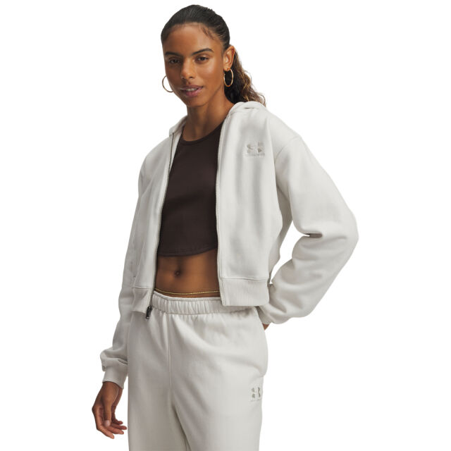Under Armour Icon Vida Flc Hoodie - naisten huppari