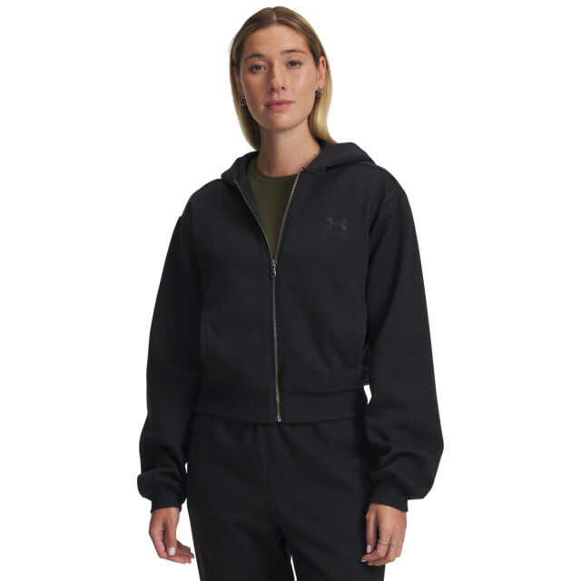 Under Armour Icon Vida Flc Hoodie - naisten huppari