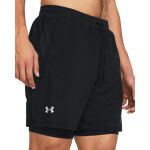 Under Armour Launch 7 2-in-1 Shorts
