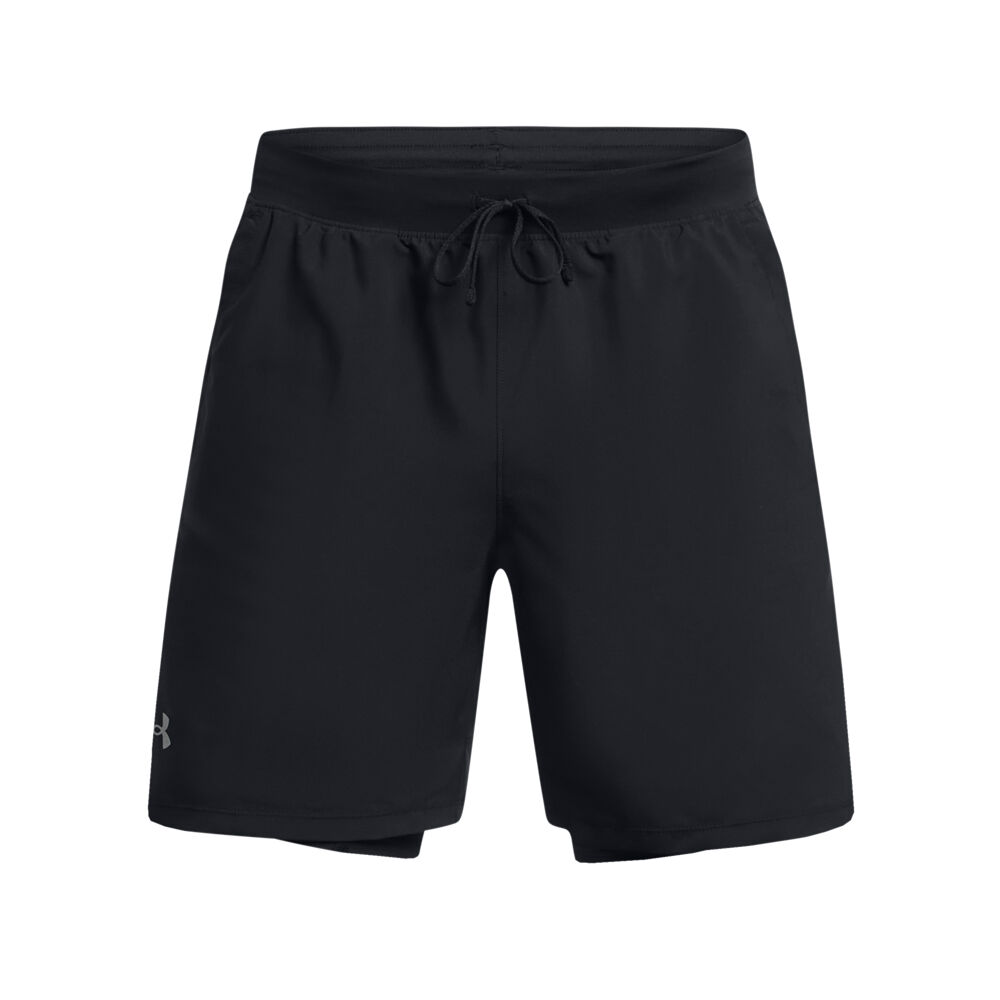 Under Armour Launch 7 2-in-1 Shorts