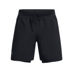 Under Armour Launch 7 2-in-1 Shorts