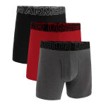 Under Armour M Perf Cotton 6in 3 pack