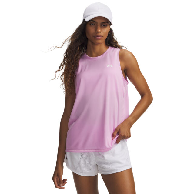 Under Armour Tech Tank Solid