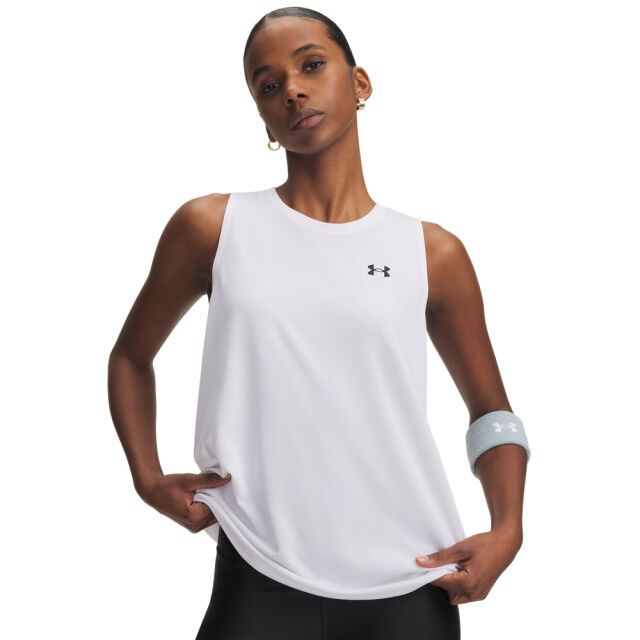 Under Armour Tech Tank Solid