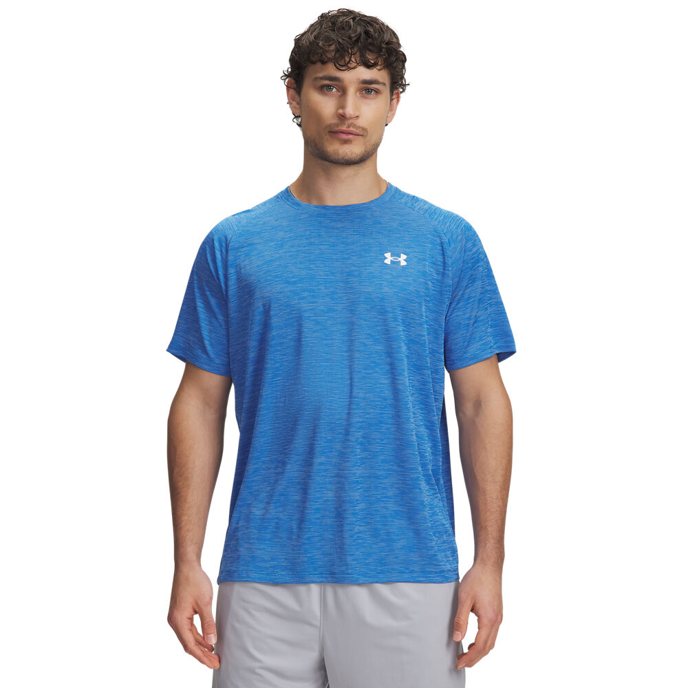 Under Armour Tech Textured SS M