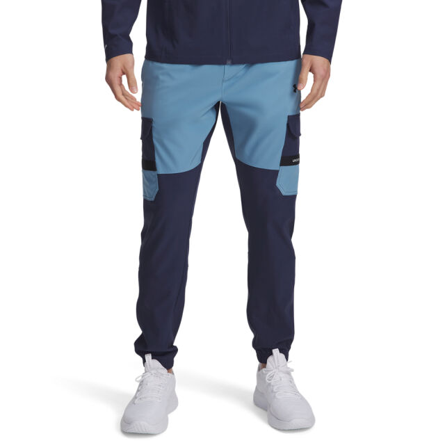 Under Armour Tech Utility Woven Pant - miesten stretch-housut