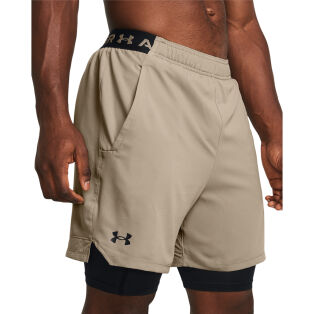 Under Armour Vanish Woven 2in1 STS M - shortsit
