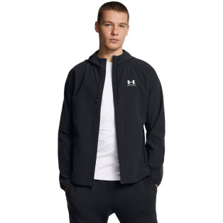 Under Armour Vibe Woven Jacket - stretch-takki