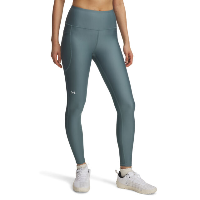 Under Armour Hg Armour Hirise Leggings W - naisten pitkät trikoot