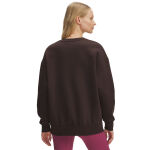 Under Armour W Icon Fleece Os Crew