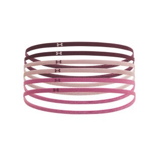 Under Armour W Mini Elastic 6pk - hiuspanta