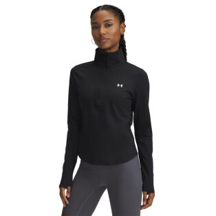 Under Armour W Motion 1/2 Zip Emea - stretch-takki