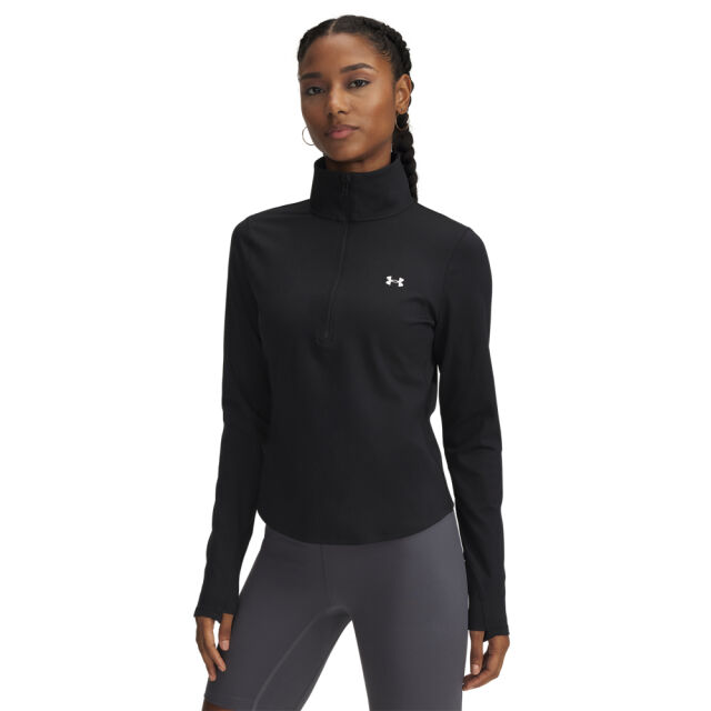 Under Armour W Motion 1/2 Zip Emea - naisten pitkähihainen paita