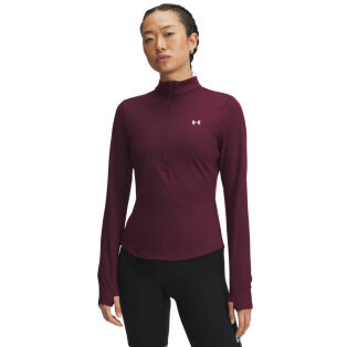 Under Armour W Motion 1/2 Zip Emea - stretch-takki