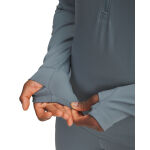 Under Armour W Motion 1/2 Zip Emea