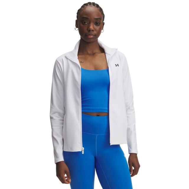 Under Armour Motion Jacket EMEA W - naisten pitkähihainen paita