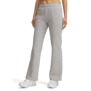 Under Armour W Rival Flc Piped Pant - collegehousut