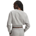 Under Armour W Rival Fleece Piped Crew