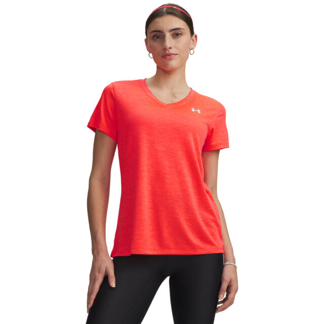 Under Armour Tech SSV Twist W - t-paita