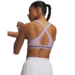 Under Armour Crossback Mid Bra W