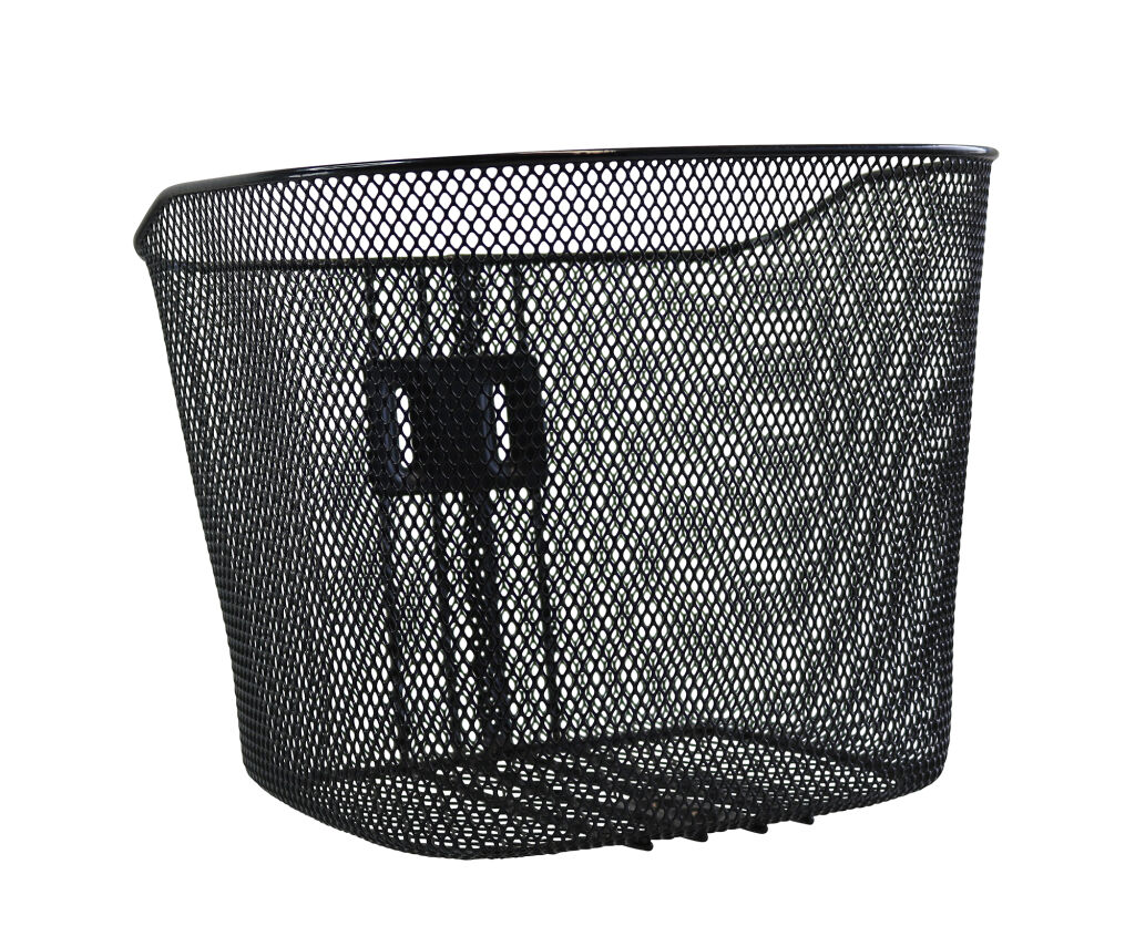 Unics ETUKORI 26-28' MUSTA