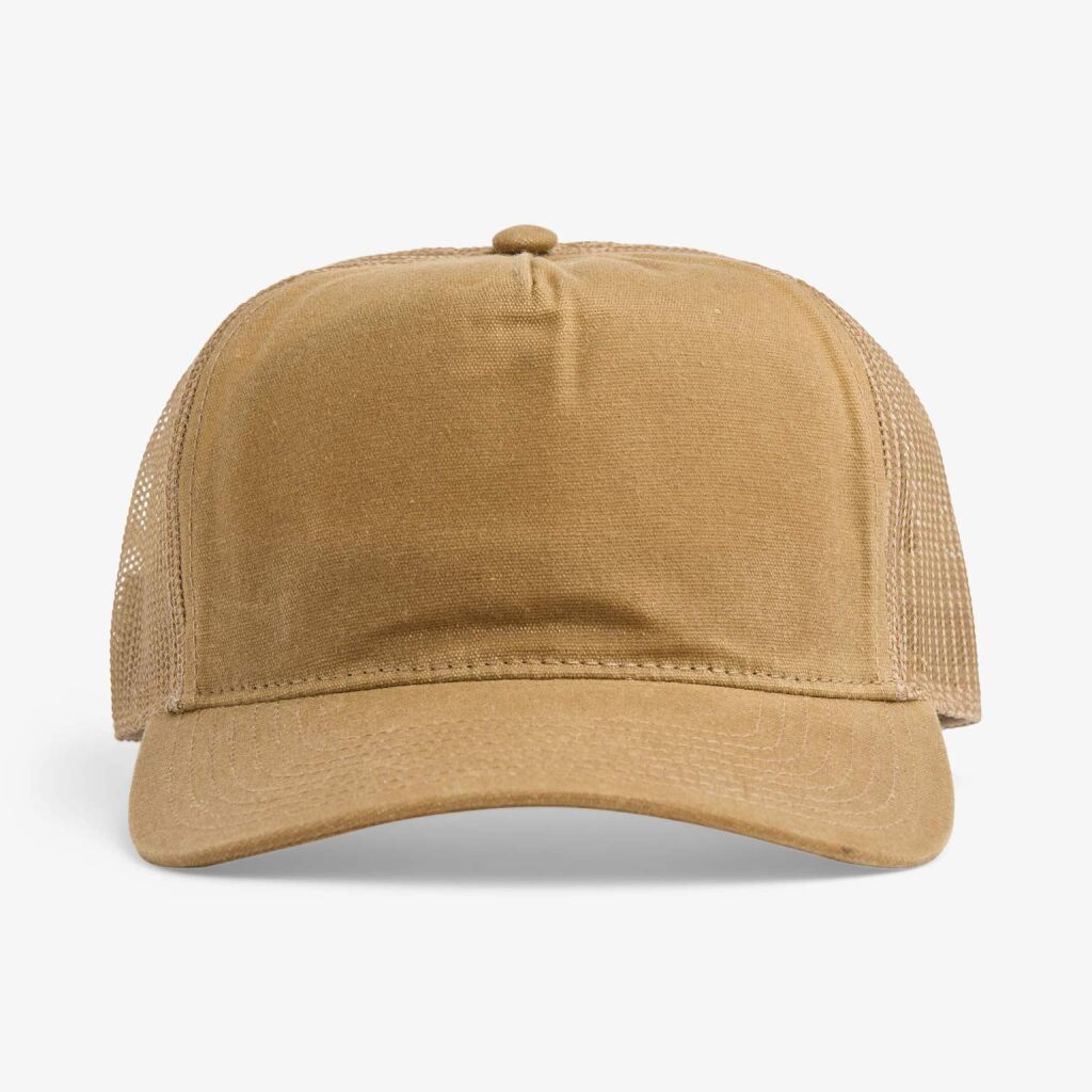 Upfront Delvis trucker lippis