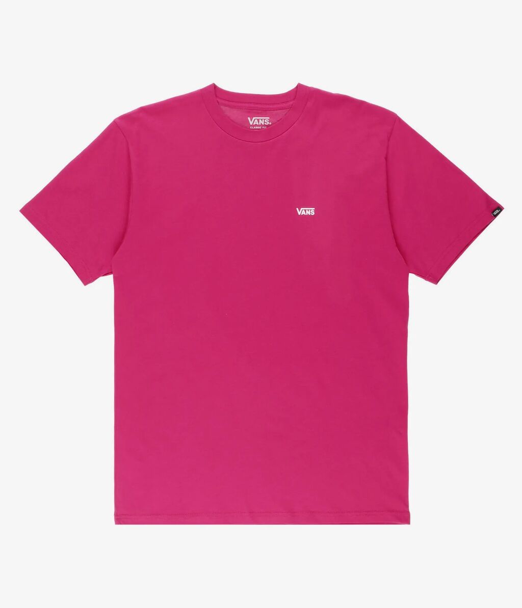 Vans Left Chest Logo Tee
