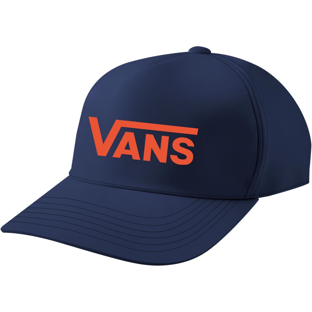 Vans Drop V Logo Snapback