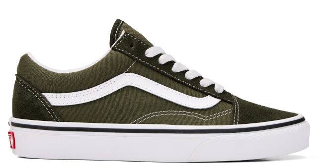 Vans Old Skool Jr - matalavartiset tennarit