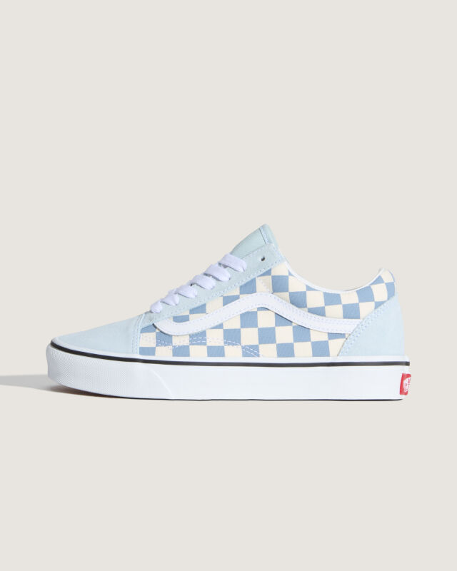 Vans Old Skool Checkerboard - matalavartiset tennarit