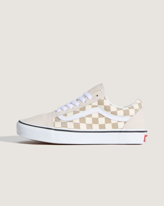 Vans Old Skool Checkerboard - matalavartiset tennarit