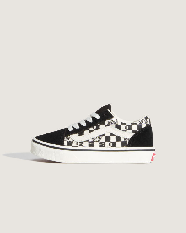 Vans Old Skool Jr - matalavartiset tennarit