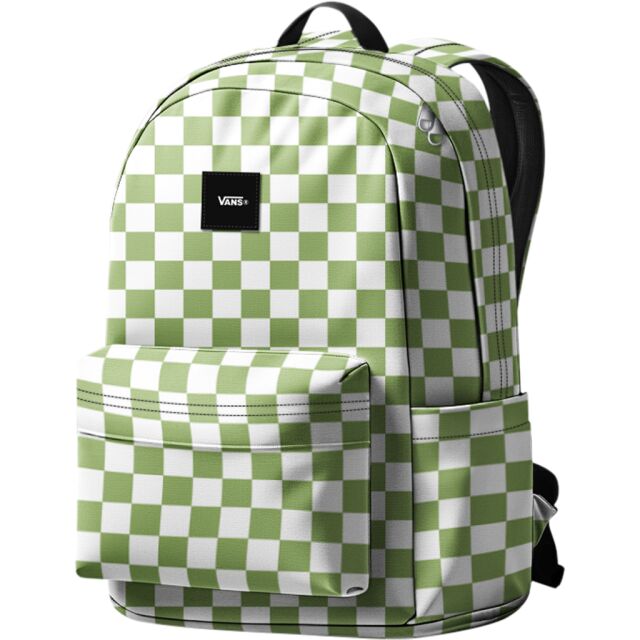 Vans Old Skool Check Backpack - koulureppu
