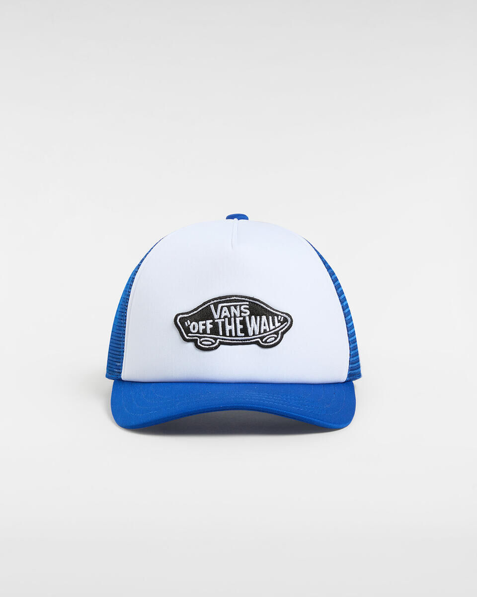 Trucker Cap Vans M Classic Patch Truc Classic Patch Curved Bill Truc