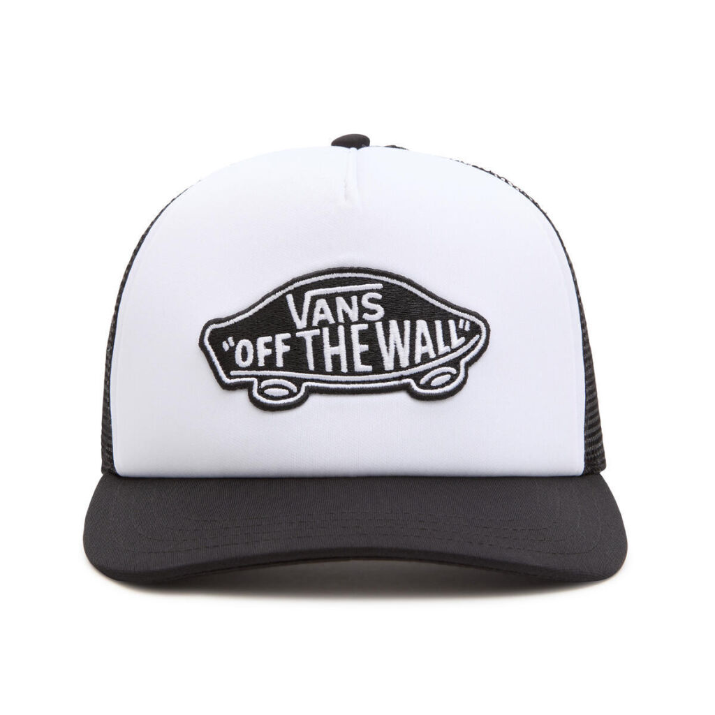 Vans Classic Patch Curved Bill Truc
