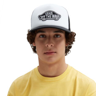 Vans Classic Patch Curved Bill Truc - lippis