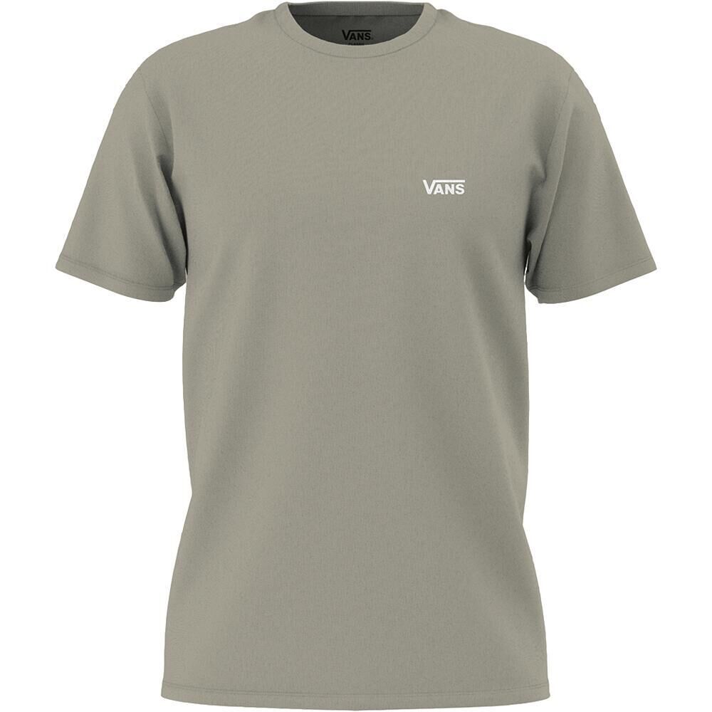 Vans Left Chest Logo Tee