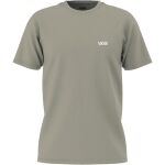 Vans Left Chest Logo Tee