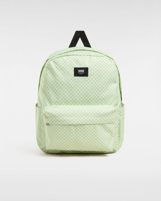 Vans Old Skool Check Backpack - koulureppu