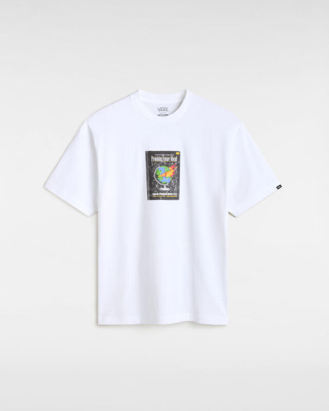 Vans Paperback Writer Ss