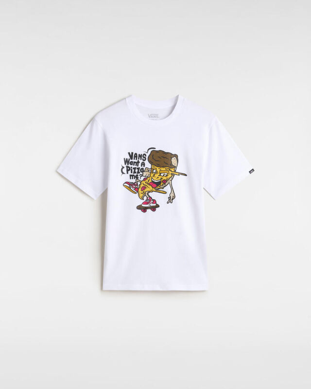 Vans Pizza Me Ss