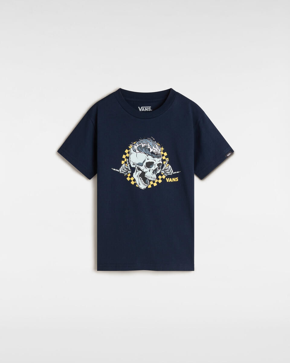 Vans Skull Ss