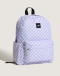 Vans Old Skool Grom Check Backpack.