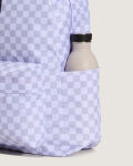 Vans Old Skool Grom Check Backpack.