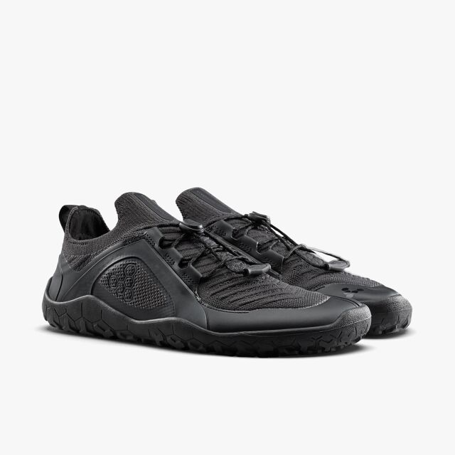 Vivobarefoot Primus Trail Knit FG W - naisten matalavartinen vaelluskenkä