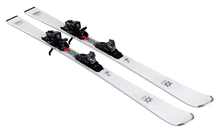 Völkl Flair Alessia W/FDT PLATE+FDT 10 TP SIDE