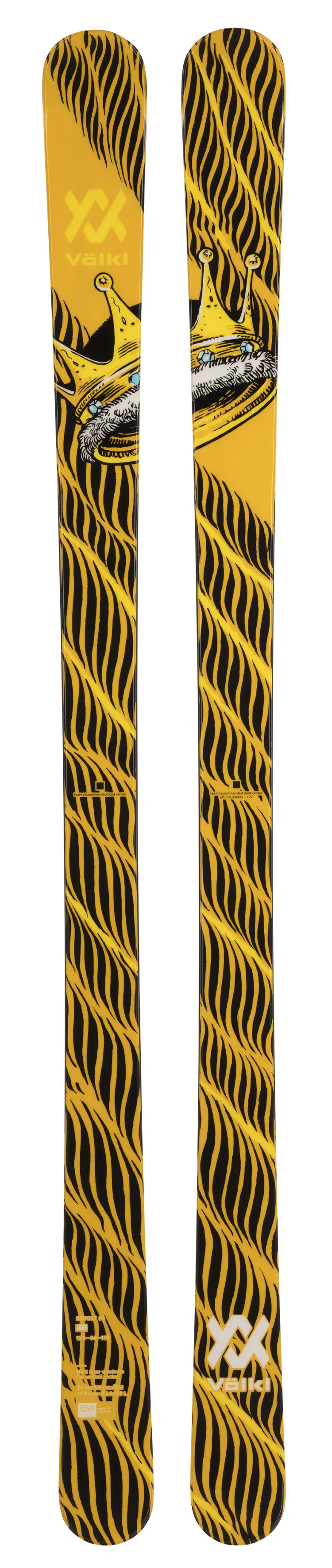 Völkl REVOLT 86 CROWN