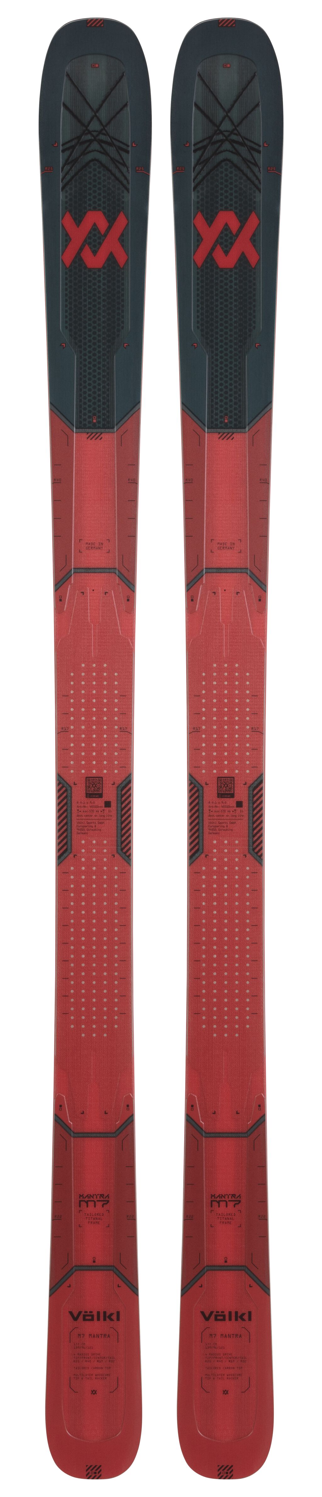 Völkl M7 MANTRA FLAT