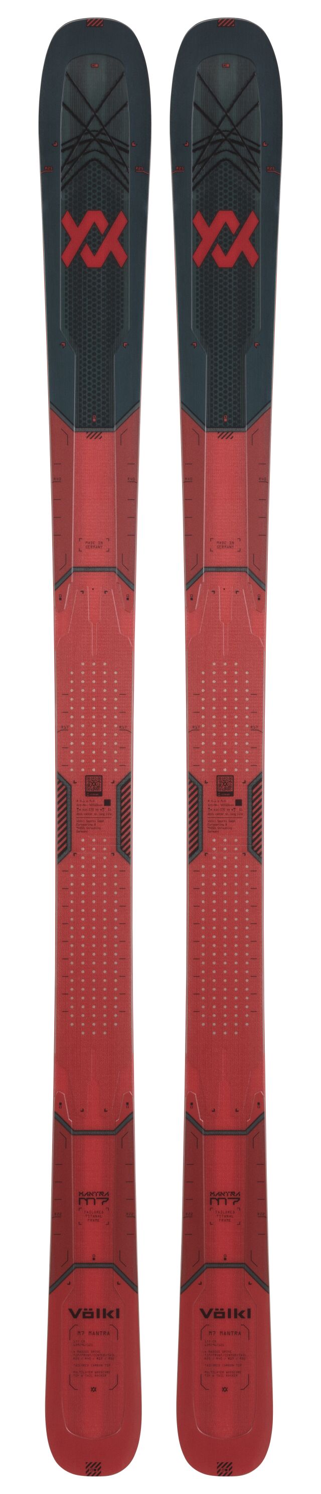 Völkl M7 MANTRA FLAT - laskettelusukset
