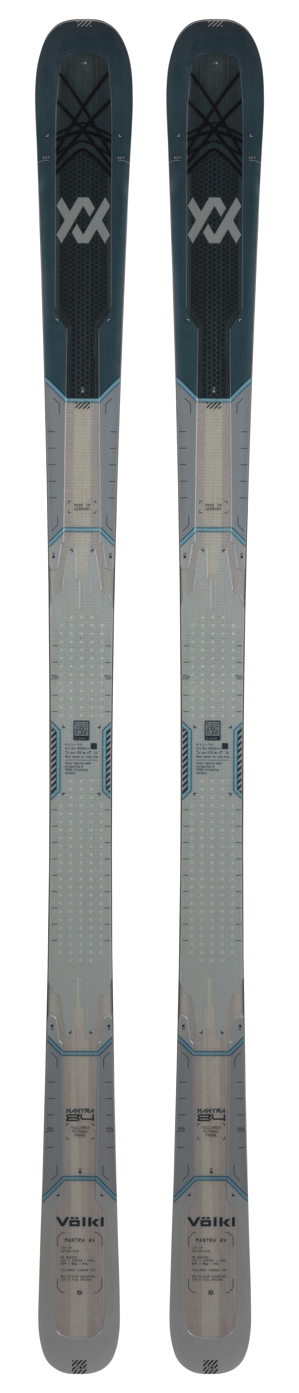 Völkl MANTRA 84 FLAT